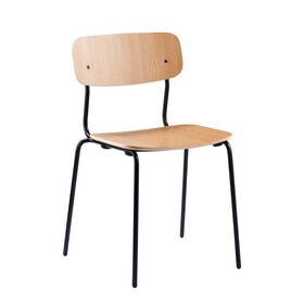 FDB Møbler - J182 Holmen Chair Stackable