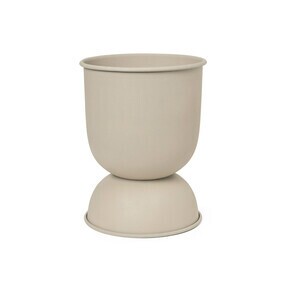 Ferm Living - Pot à fleurs Hourglass XS