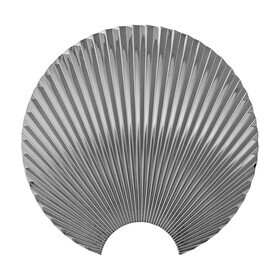 AYTM - Concha haak-/wanddecoratie h 23,5cm