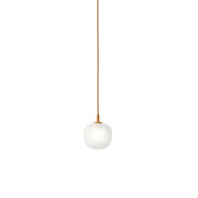Muuto - Rime LED Pendelleuchte Ø 12cm