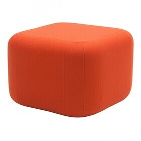 Softline - Quadro Hocker/Beistelltisch