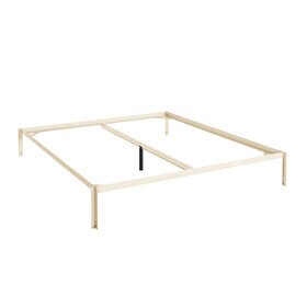 HAY - Connect bedframe 180x200cm