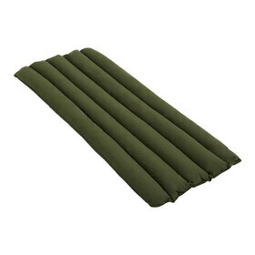 HAY - Palissade Soft Quilted Cushion 116.5x50cm