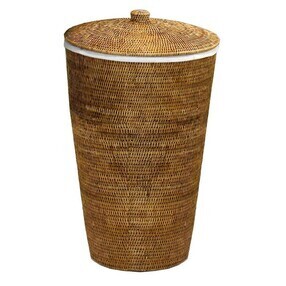 Decor Walther - Basket WB Rattan-Wäschekorb