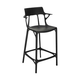 Kartell - Tabouret de bar AI 65cm