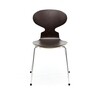 Fritz Hansen - De Mier - Stoel naturelfineer 46,5cm