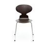 Fritz Hansen - Die Ameise Stuhl Naturfurnier 46,5cm
