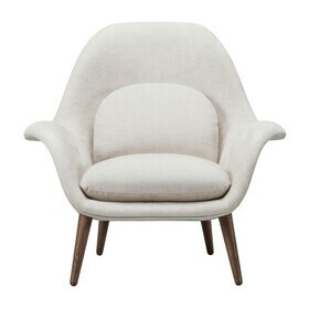 Fredericia - Swoon Armchair