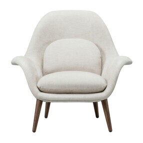 Fredericia - Fauteuil Swoon