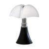 Martinelli Luce - Pipistrello Table Lamp - white/baseblack