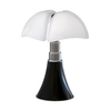 Martinelli Luce - Pipistrello - Lampe de Table - blanc/Pied noir