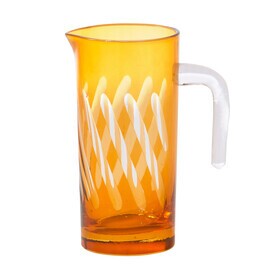 pols potten - Tubular kruik 1L