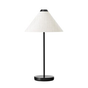 New Works - Brolly Portable LED Tischleuchte mit Akku