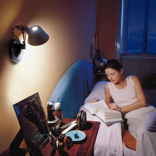 Artemide - Artemide Tolomeo Micro Faretto Wandleuchte