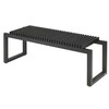 Skagerak - Cutter - Banc  - noir/120x40cm