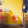 Vitra - Eames Plastic Side Chair DSR - Chaise H43cm