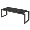 Skagerak - Cutter Bench  - black/120x40cm