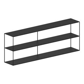 Zeus - Etagère Slim Irony 2021 180x31x64cm