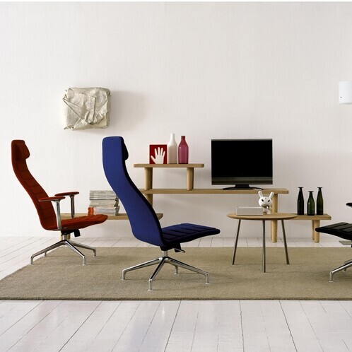Cappellini - Lotus High Bürostuhl