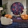 Moooi Carpets - Fool's Paradise Teppich rund