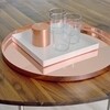 e15 - e15 CM05 Habibi Side Table / Tray CM05