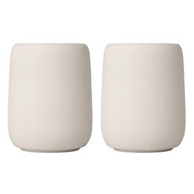 Blomus - Sono tandenborstelhouder set van 2