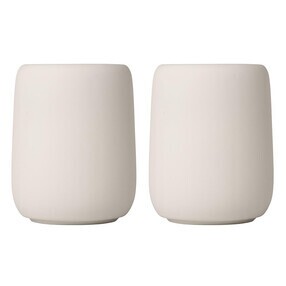 Blomus - Set de 2 portes-brosses à dents Sono