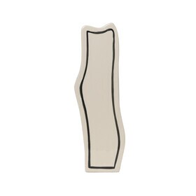 Ferm Living - Paste Vase schmal