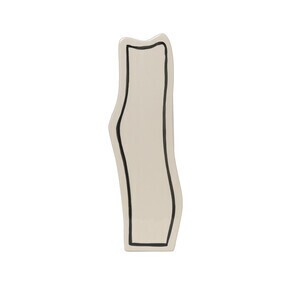 Ferm Living - Paste vaas slank