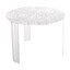 Kartell - T-table Beistelltisch (H36cm)