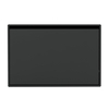 Montana - Hall Edition Shoe Storage Box depth 20cm - anthracite 04/with a tilting door/WxHxD 69.6x46.8x20cm
