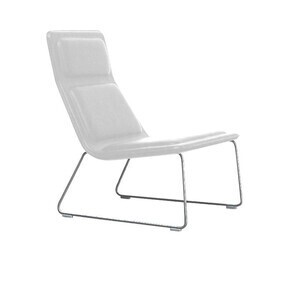 Cappellini - Low Pad fauteuil