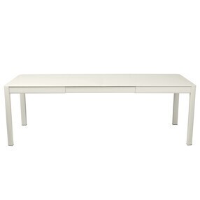 Fermob - Ribambelle tuintafel met 2 verlengstukken