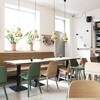 Muuto - Set promo - Nerd chaise + peau