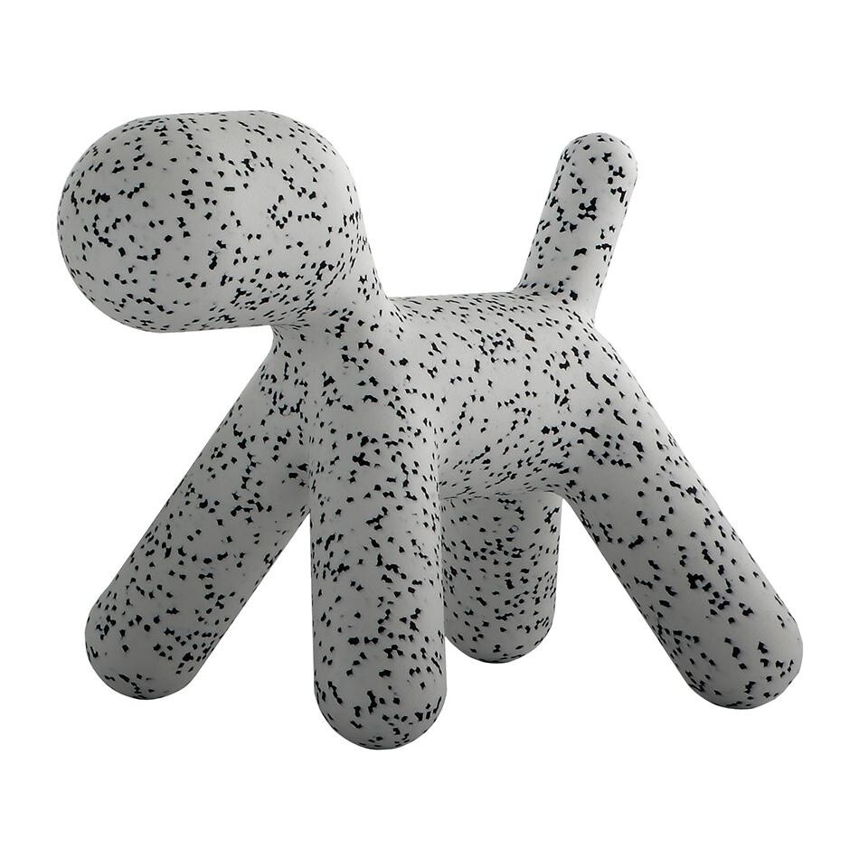 Magis Me Too Puppy Childrens Stool Small White