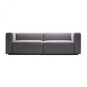 HAY - Canapé de 2,5 places Mags 228x95,5x67cm