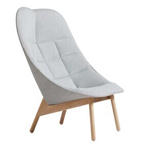 HAY - Uchiwa Quilted fauteuil
