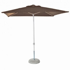 Jan Kurtz - Elba parasol rechthoekig
