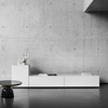 ClassiCon - Bell Coffee Table - Table basse laiton