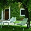 emu - Round - Fauteuil lounge de jardin