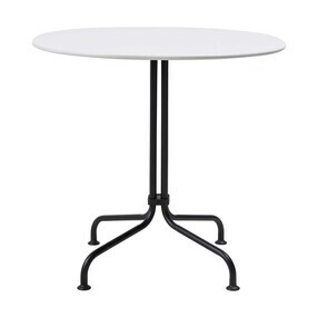 Gubi - Carmel Bistroesstisch Ø 75cm