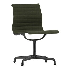 Vitra - EA 101 Aluminium Chair Gestell schwarz