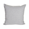 Softline - Milan Cushion - light grey/fabric felt 620/WxHxD 45x45x8cm