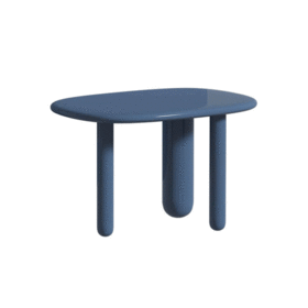 Driade - Tottori Beistelltisch H 30cm mit 3 Beinen