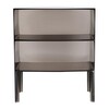 Kartell - Ghost Buster Kommode - rauchfarben/transparent