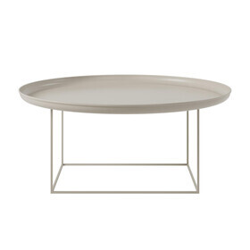 NORR 11 - Duke Large - Bijzettafel Ø 90cm