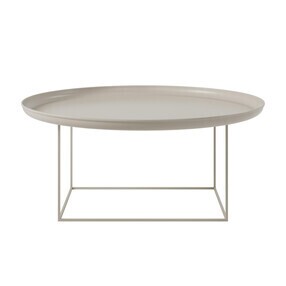 NORR 11 - Duke Large - Bijzettafel Ø 90cm