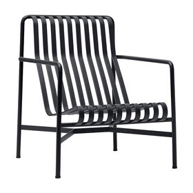 HAY - Lounge Chair High Palissade