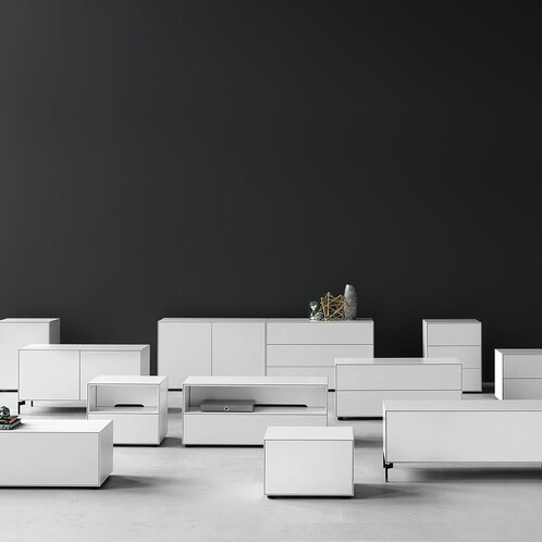 Piure - Nex Pur Box - Box à tiroir/commode 120x52.5cm