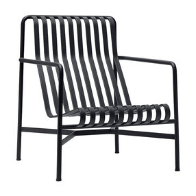 HAY - Palissade Lounge Chair High